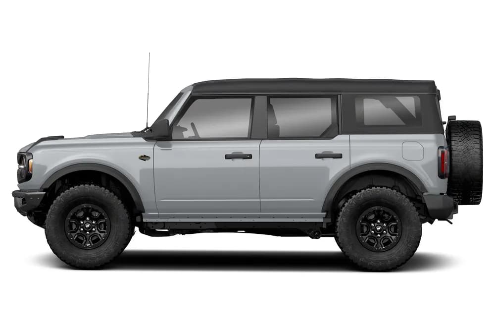 Bronco Raptor