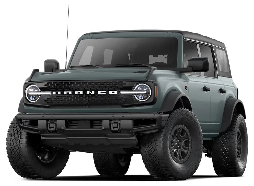 Bronco Raptor