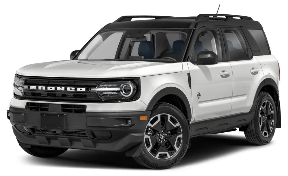 Bronco Sport
