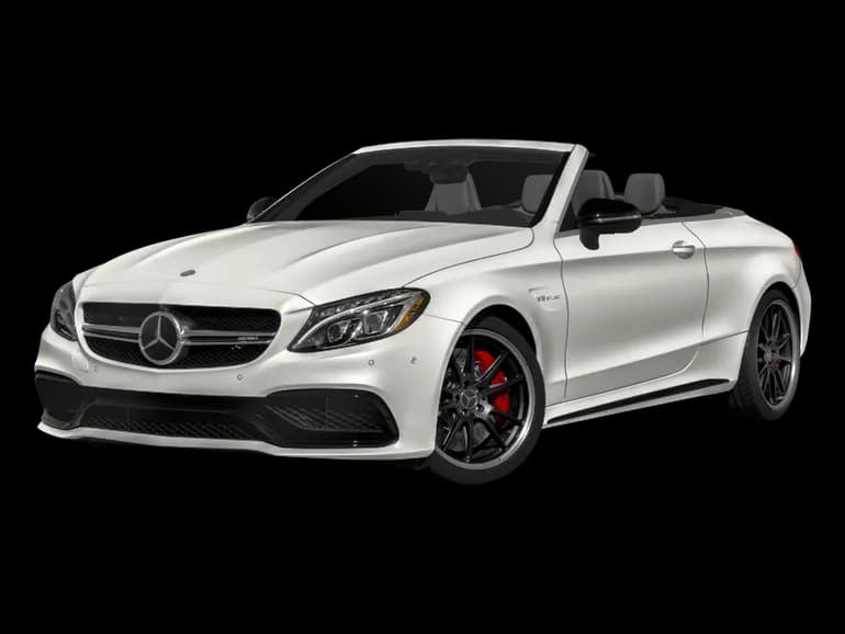 Mercedes-Benz C Class Cabriolet 2026 2026