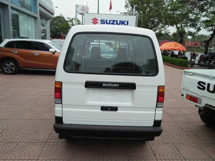 Carry Microbus