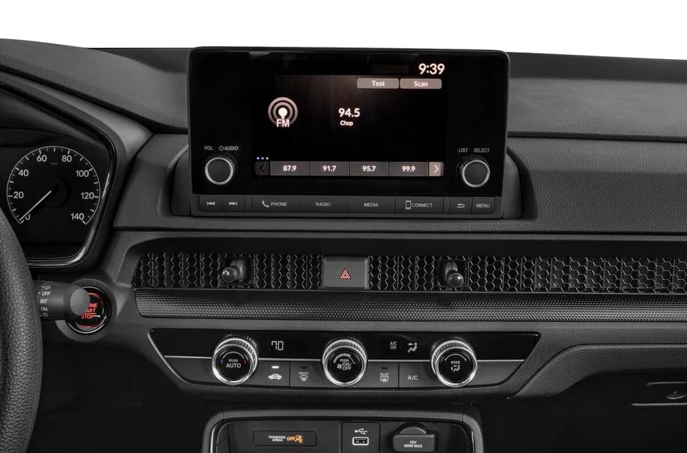 CR-V