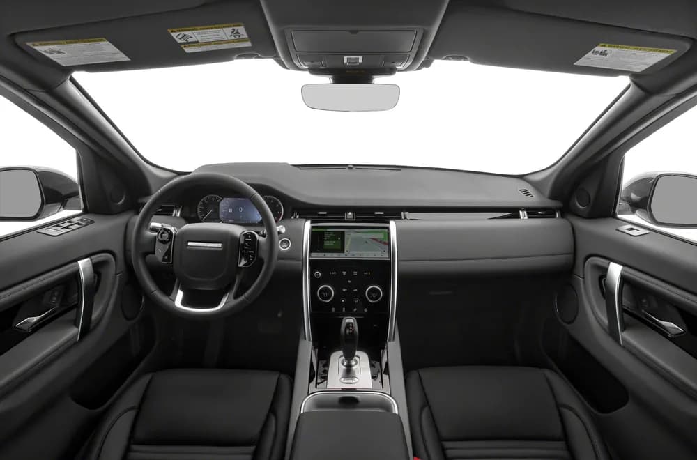 Discovery Sport