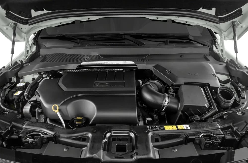 Discovery Sport