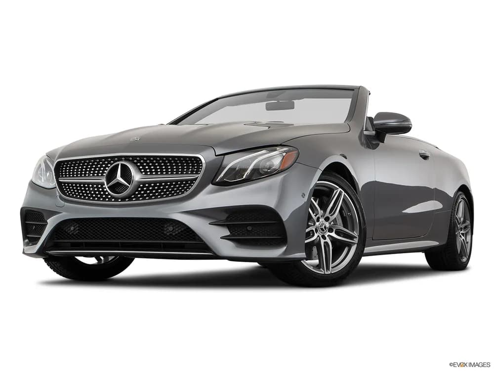 E-Class Cabriolet
