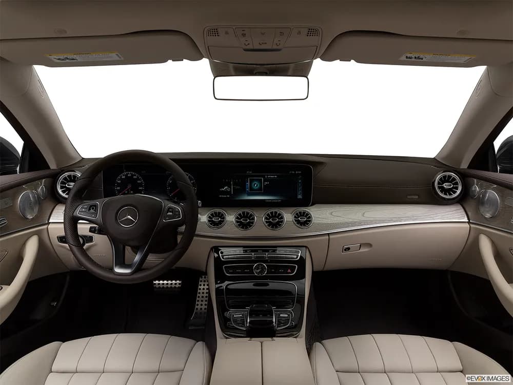 E-Class Coupe
