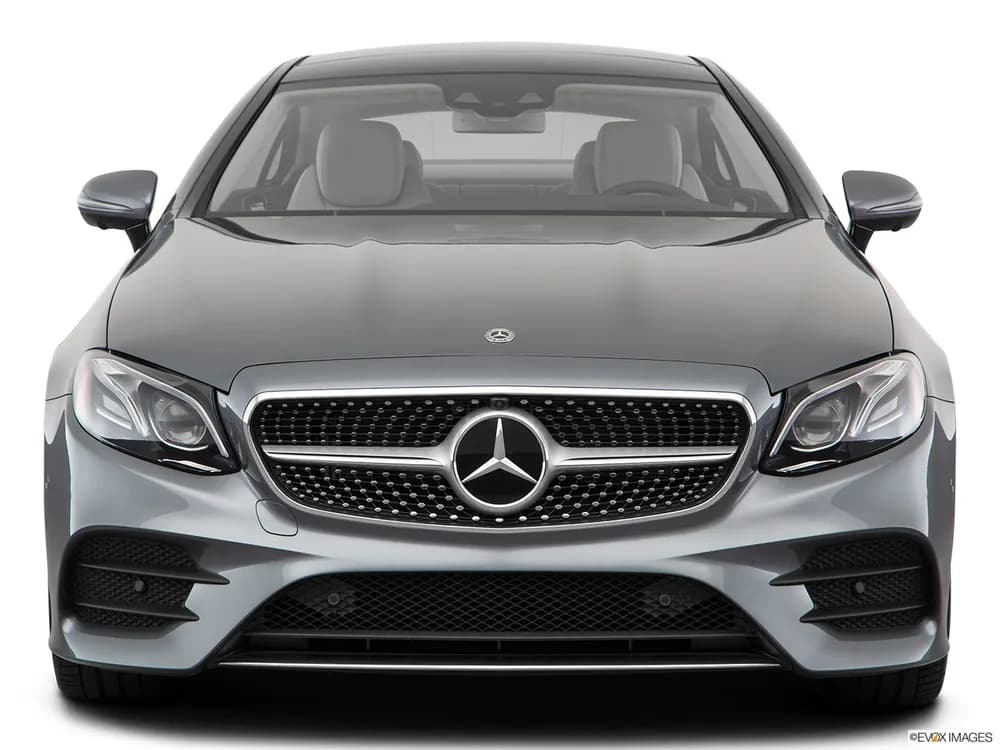E-Class Coupe