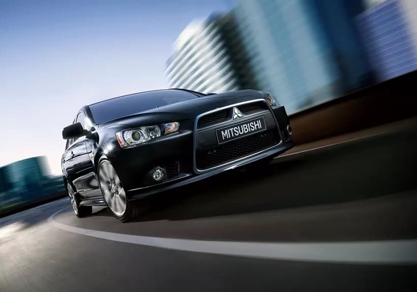 Mitsubishi Lancer EX 2014 2014
