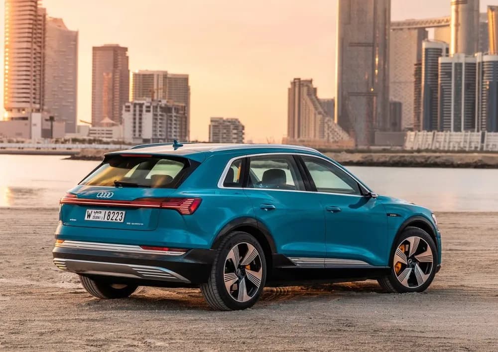 e-tron
