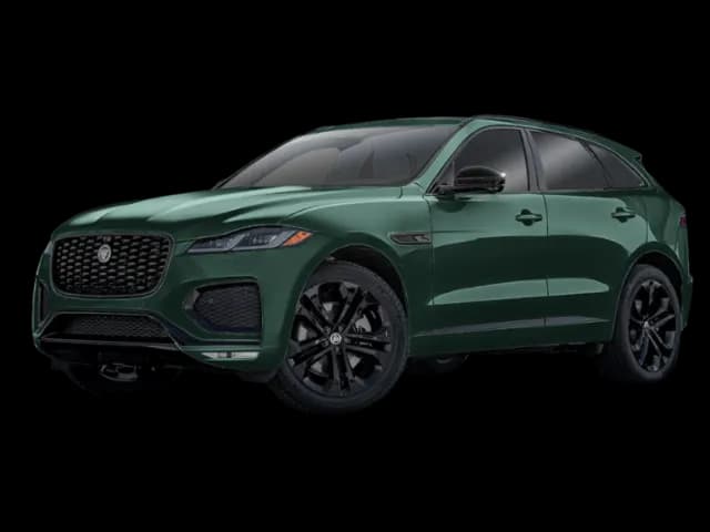 F-Pace