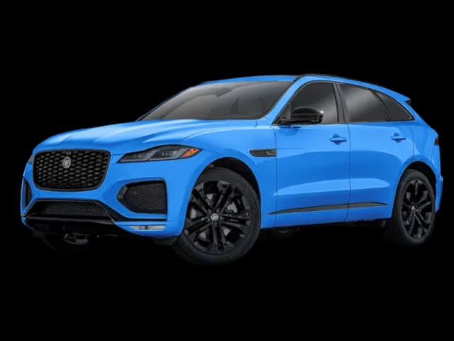 F-Pace