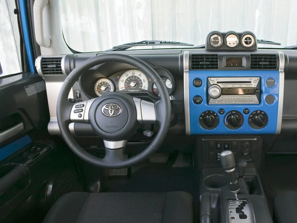 FJ Cruiser
