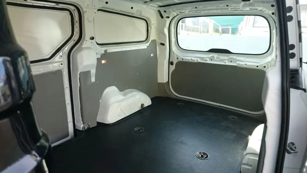 2.4L Cargo Van