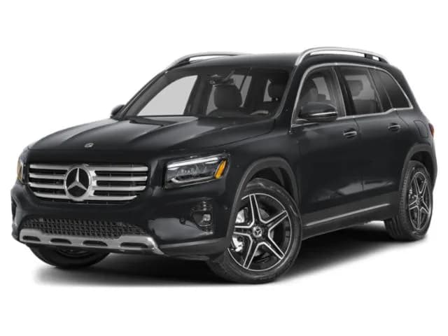 Mercedes-Benz GLB 2026 2026