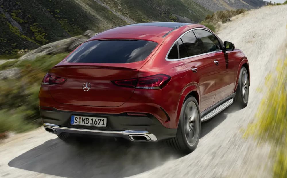 GLE Coupe