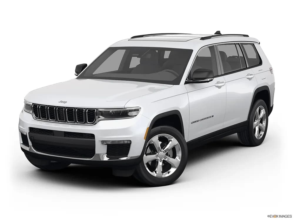 Jeep Grand Cherokee L 2026 2026