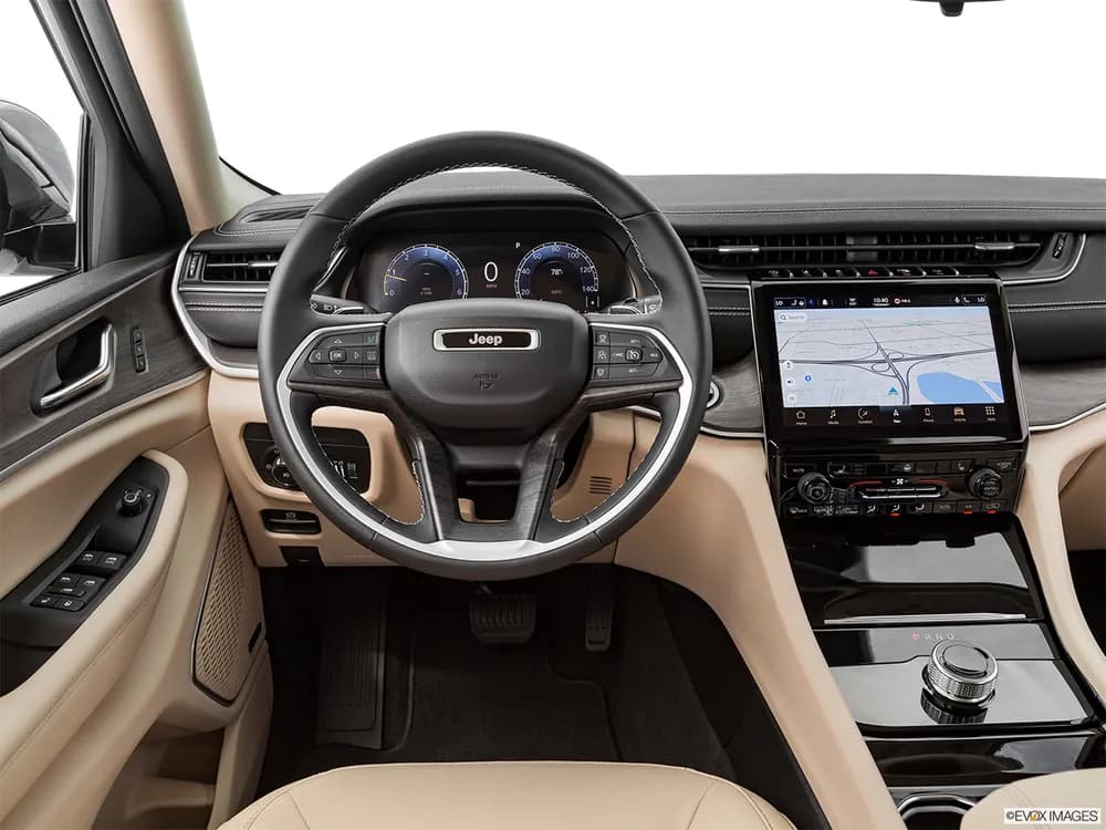 Grand Cherokee L