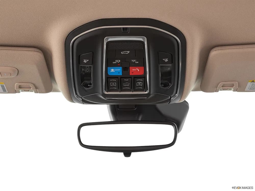 Grand Cherokee L