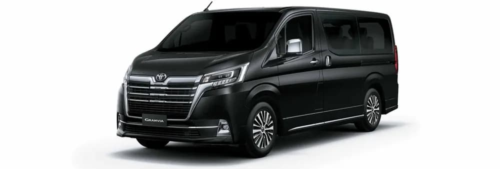 Toyota Granvia 2026 2026