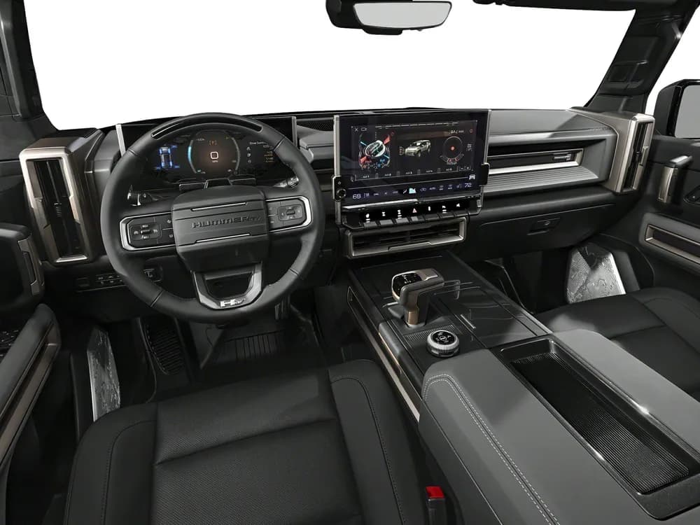 GMC Hummer EV SUV 2026 EV2x