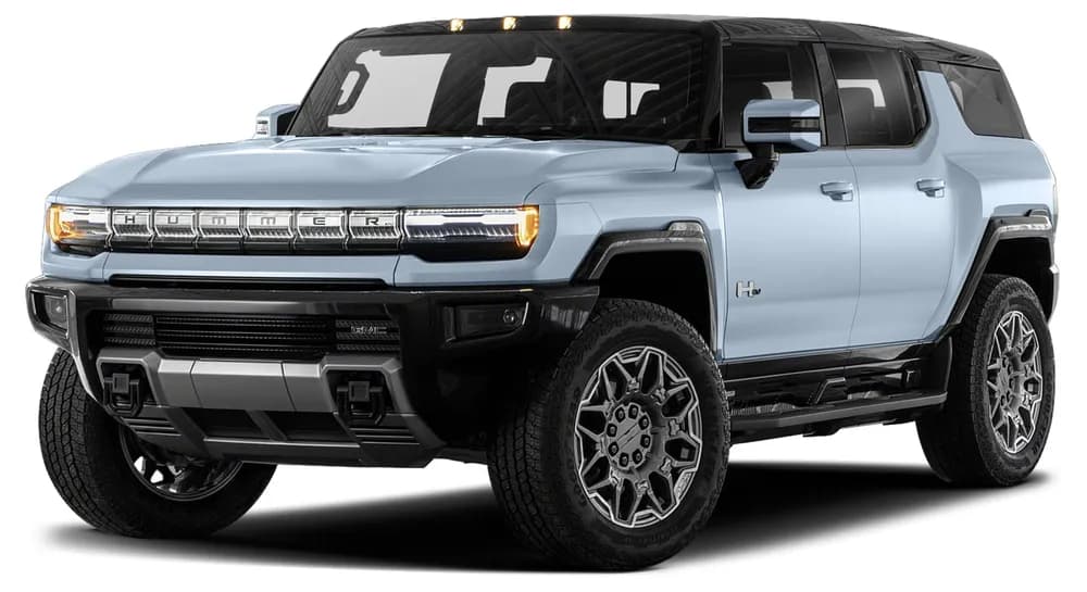 GMC Hummer EV SUV 2026 EV2x