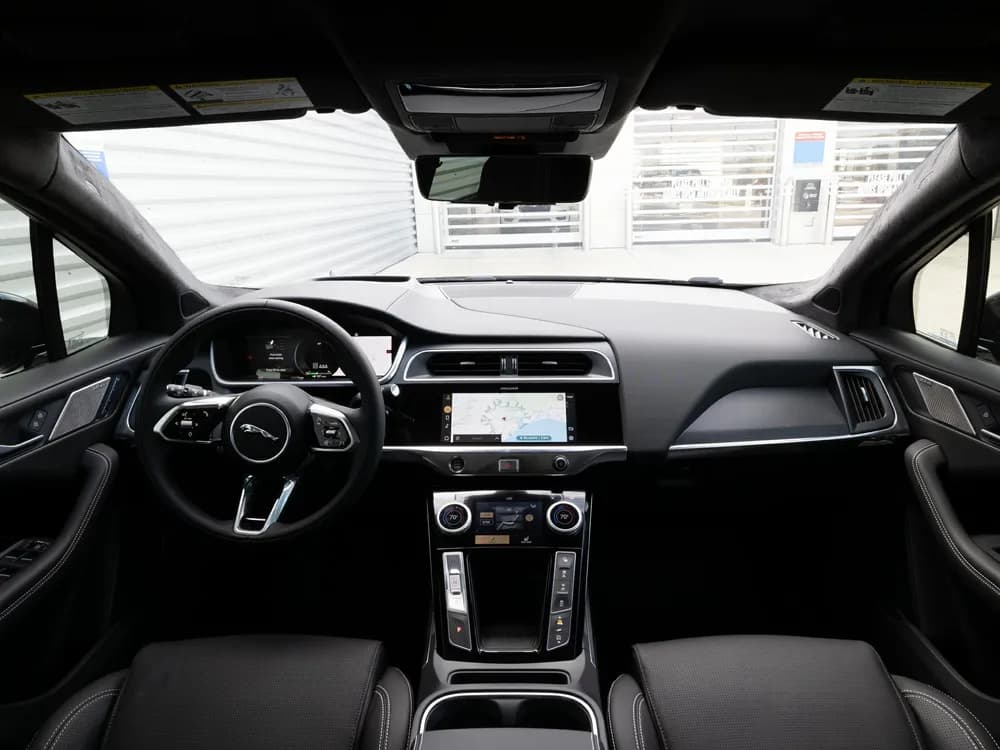 I-Pace