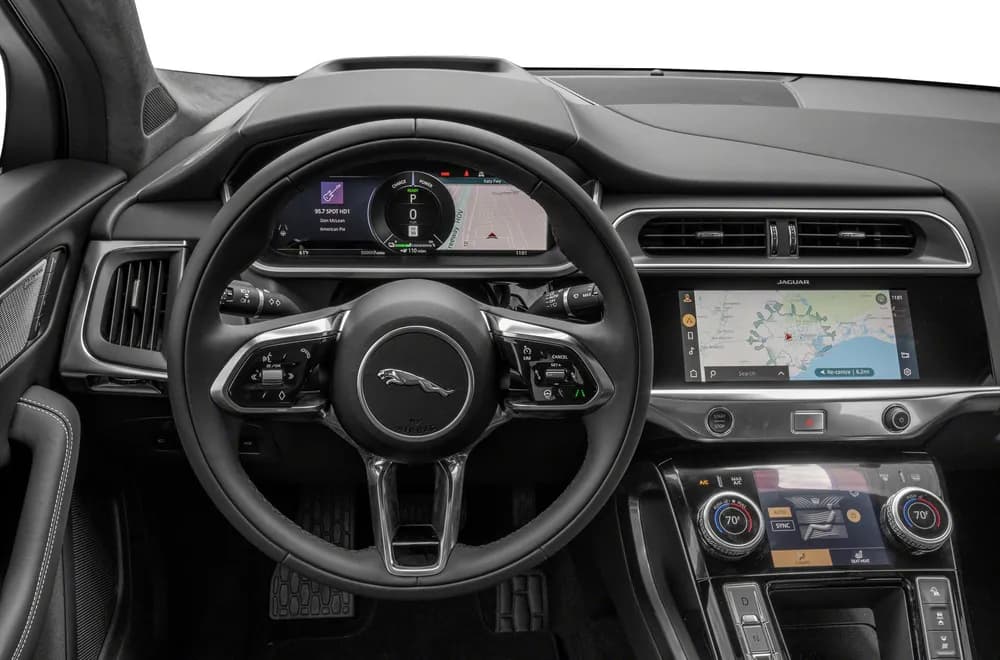 I-Pace