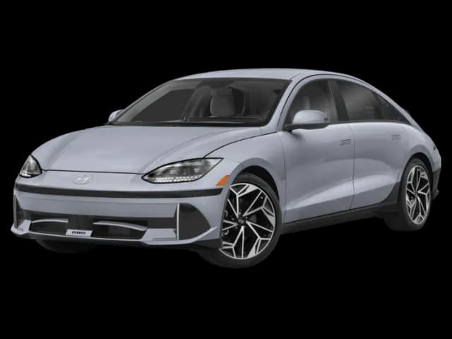 Hyundai Ioniq 6 2026 2026