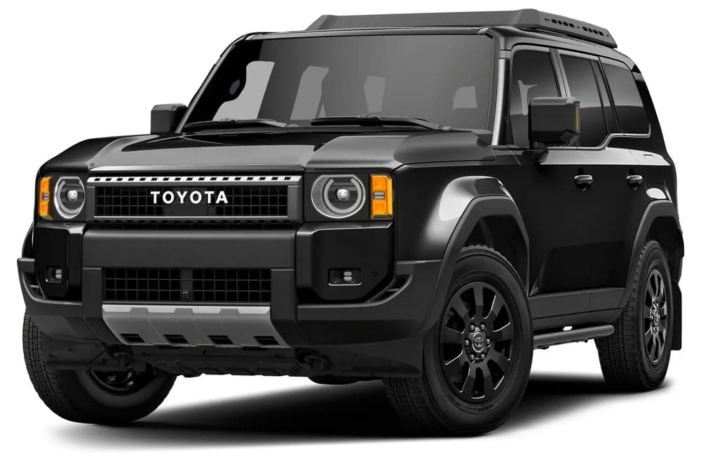 Land Cruiser 70 Series