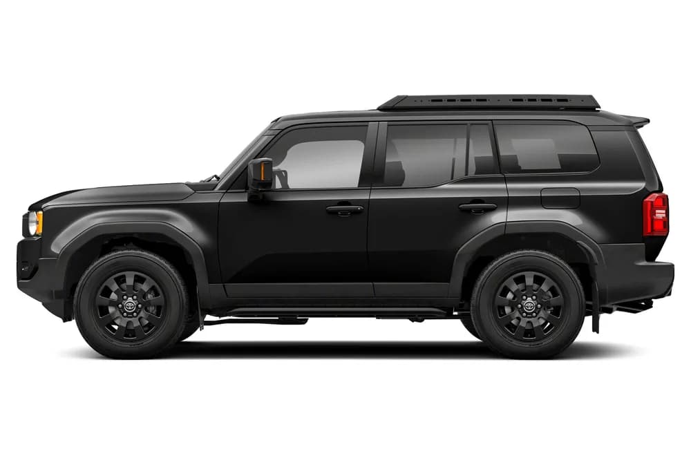Land Cruiser 70 Series