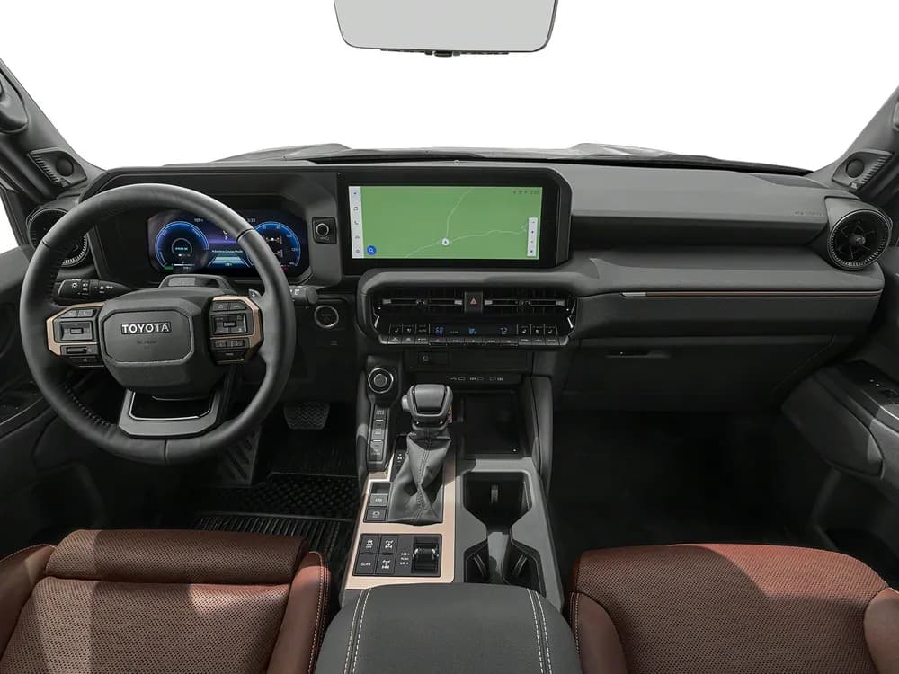Land Cruiser 70 Series