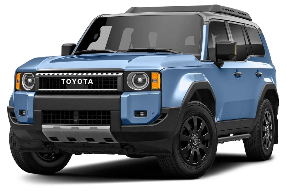 Land Cruiser 70 Series