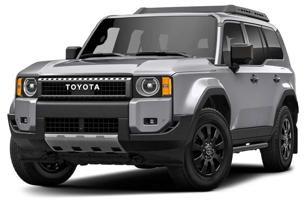 Land Cruiser 70 Series