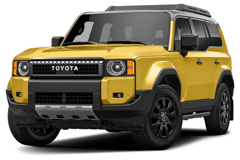 Land Cruiser 70 Series