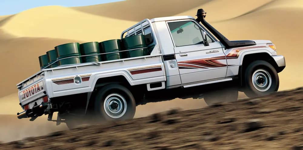 Land Cruiser Pick Up