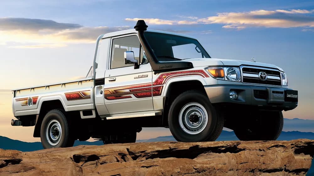 Land Cruiser Pick Up