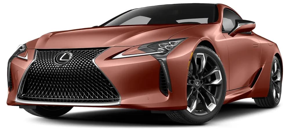 LC 500h