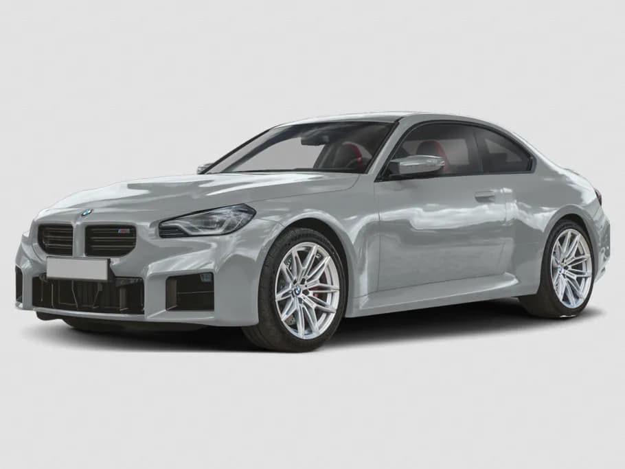 M2 Coupe