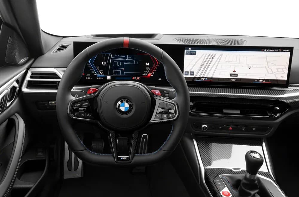 M4 Coupe