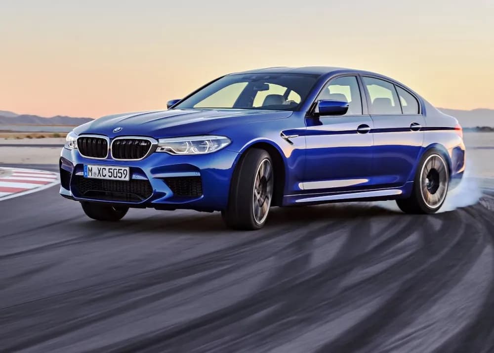 M5 Sedan