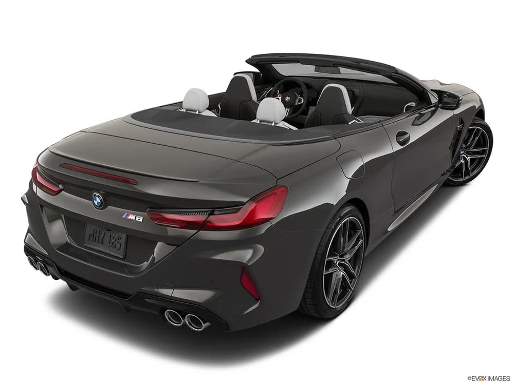 M8 Convertible