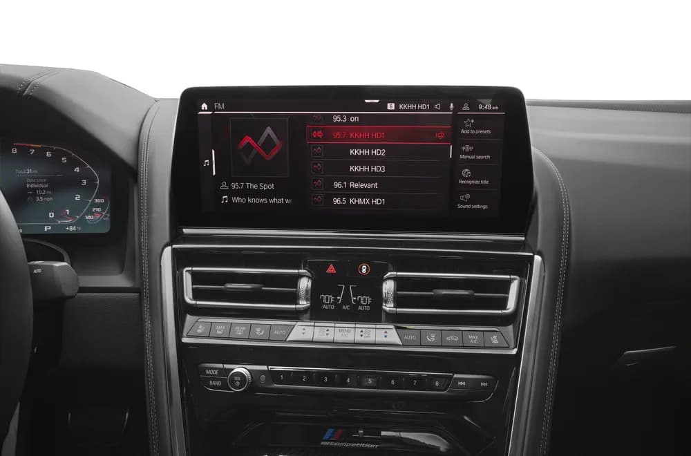 M8 Convertible
