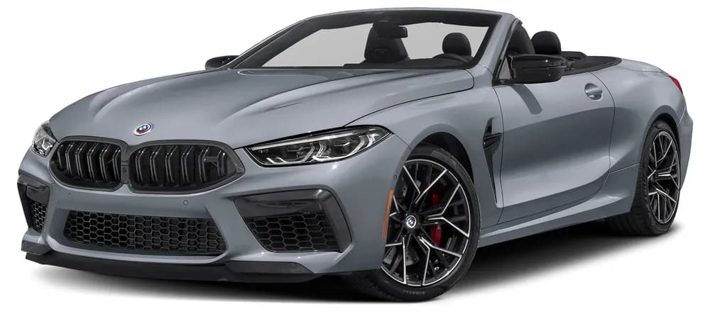 M8 Convertible