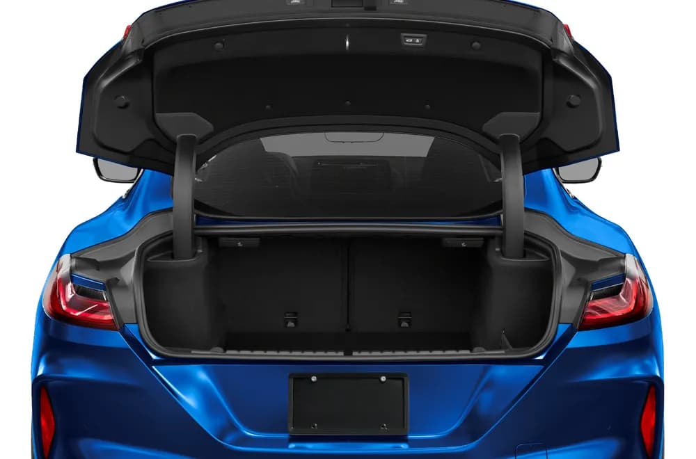 M8 Coupe