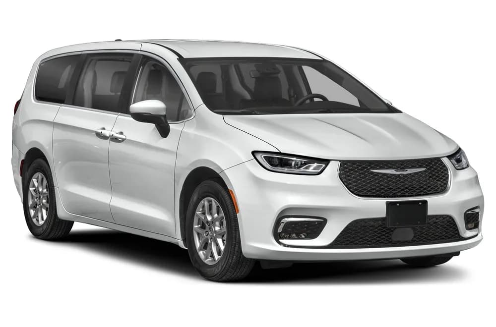 Chrysler Pacifica 2026 3.6L V6