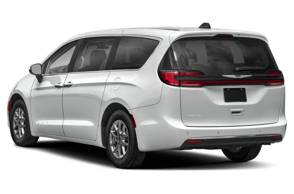 Chrysler Pacifica 2026 3.6L V6
