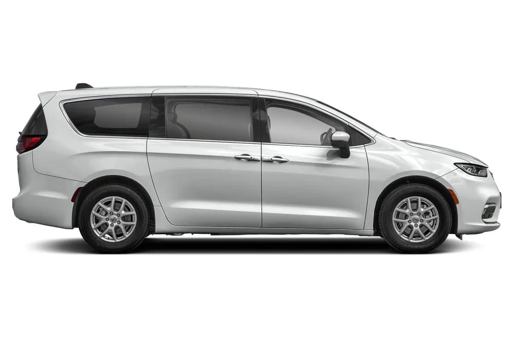 Chrysler Pacifica 2026 3.6L V6