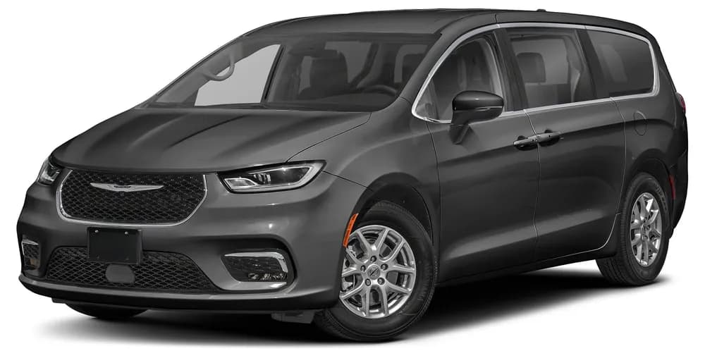 Chrysler Pacifica 2026 3.6L V6