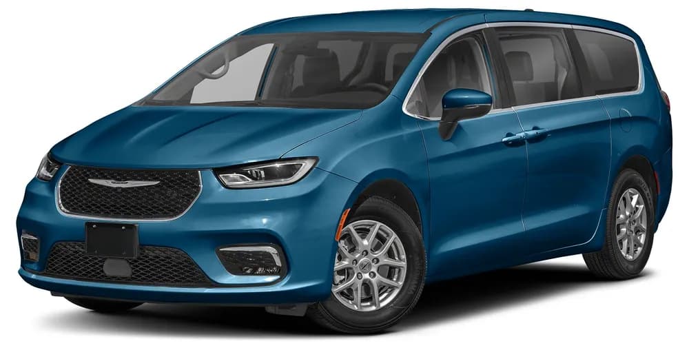 Chrysler Pacifica 2026 3.6L V6