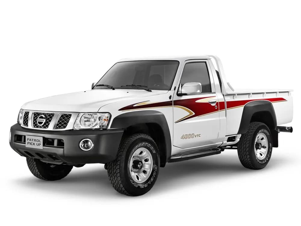 Nissan Patrol Pick Up 2026 SGL Automatic 2026